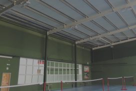Sportovní centrum Vsetín